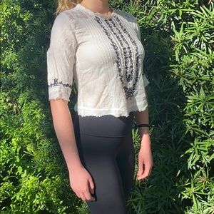 Urban outfitters top